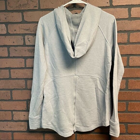 The North Face Womens Gray Pullover Sweatshirt - Picture 7 of 7